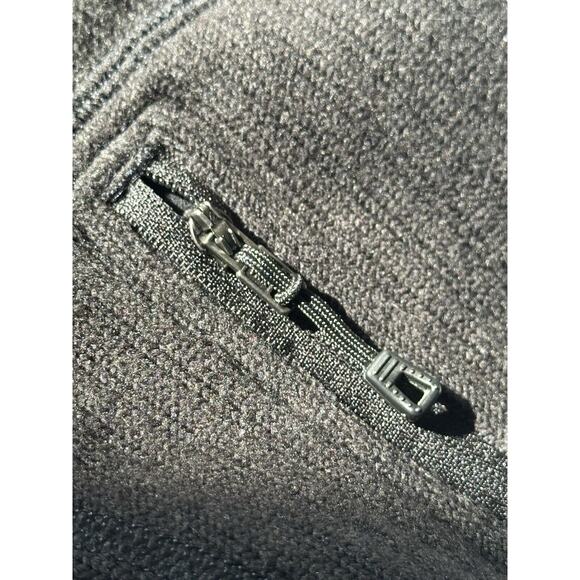 Patagonia Better Sweater Jacket Womens XL Black Outdoors Fleece Full Zip - Picture 9 of 9